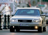 'Audi A8' 1998 - 4