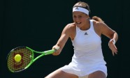 Teniss, Vimbldonas čempionāts: Jeļena Ostapenko - Jeļina Svitoļina - 13