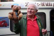 81 gadu vecs vācietis ar traktoru aizbrauc līdz Sanktpēterburgai - 6