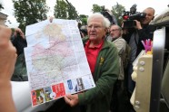 81 gadu vecs vācietis ar traktoru aizbrauc līdz Sanktpēterburgai - 8