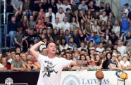 Basketbols, Ghetto Kings of Air 2017 slam dunk konkurss