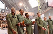 Basketbols, Ghetto Kings of Air 2017 slam dunk konkurss