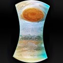 Jupitera Sarkanais plankums - 2