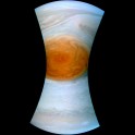 Jupitera Sarkanais plankums - 5