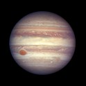 Jupitera Sarkanais plankums - 7