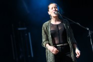 Positivus 2017. Trad.Attack!; Margaret Glaspy; Nothing But Thieves; Chris Noah; Cigarettes After Sex - 1