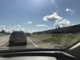 Vilciena avārija ar automašīnu Liepājā - 8
