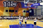 Basketbols: Pasākums ar Kristapu Porziņģi “1:1 ar KP6”  - 14