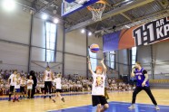 Basketbols: Pasākums ar Kristapu Porziņģi “1:1 ar KP6”  - 40