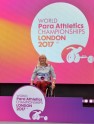 Paralimpiskais sports, Diāna Dadzīte uzvar vieglatlētikas čempionātā - 6