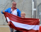 Paralimpiskais sports, Diāna Dadzīte uzvar vieglatlētikas čempionātā - 8