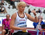 Paralimpiskais sports, Diāna Dadzīte uzvar vieglatlētikas čempionātā - 14