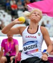 Paralimpiskais sports, Diāna Dadzīte uzvar vieglatlētikas čempionātā - 15