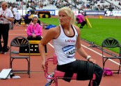 Paralimpiskais sports, Diāna Dadzīte uzvar vieglatlētikas čempionātā - 17
