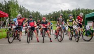 Kalnu riteņbraukšana, Latvijas čempionāts MTB XCO krosā - 3