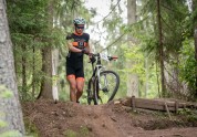 Kalnu riteņbraukšana, Latvijas čempionāts MTB XCO krosā - 14