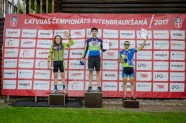 Kalnu riteņbraukšana, Latvijas čempionāts MTB XCO krosā - 70