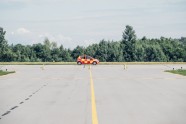Baltic Bees aviošovs Jūrmalas lidostā Tukumā - 17