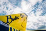 Baltic Bees aviošovs Jūrmalas lidostā Tukumā - 108