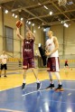 Latvijas basketbola izlases atklātais treniņš un preses konference - 24