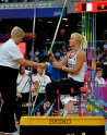 Paralimpiete Diāna Dadzīte uzvar vieglatlētikas čempionātā šķēpmešanā - 22