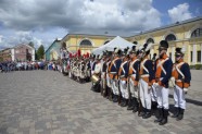 Vēsturisko cīņu rekonstrukcija Daugavpils cietoksnī - 3
