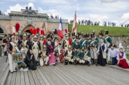 Vēsturisko cīņu rekonstrukcija Daugavpils cietoksnī - 4