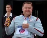 Paralimpiskais sports, Aigars Apinis izcīna sudrabu vieglatlētikas čempionātā diska mešanā - 11