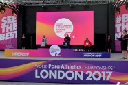 Paralimpiskais sports, Aigars Apinis izcīna sudrabu vieglatlētikas čempionātā diska mešanā - 14