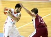 Basketbols, EČ: Latvijas U-20 puišu basketbola izlase pret Spānijas U-20 puišu basketbola izlasi - 9