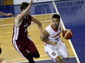 Basketbols, EČ: Latvijas U-20 puišu basketbola izlase pret Spānijas U-20 puišu basketbola izlasi - 10