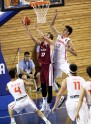 Basketbols, EČ: Latvijas U-20 puišu basketbola izlase pret Spānijas U-20 puišu basketbola izlasi - 11