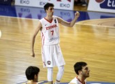 Basketbols, EČ: Latvijas U-20 puišu basketbola izlase pret Spānijas U-20 puišu basketbola izlasi - 13
