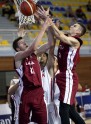 Basketbols, EČ: Latvijas U-20 puišu basketbola izlase pret Spānijas U-20 puišu basketbola izlasi - 14