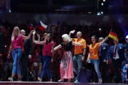 3.Eiropas koru olimpiādes un "Nāciju Grand Prix Rīga 2017" apbalvošanas ceremonijas 1. daļa - 5