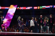 3.Eiropas koru olimpiādes un "Nāciju Grand Prix Rīga 2017" apbalvošanas ceremonijas 1. daļa - 7