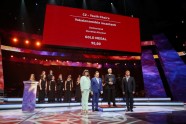 3.Eiropas koru olimpiādes un "Nāciju Grand Prix Rīga 2017" apbalvošanas ceremonijas 1. daļa - 21