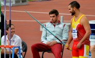 Paralimpiskais sports, Dmitrijs Silovs izcīna zeltu šķēpmešanā - 7