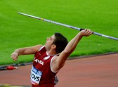 Paralimpiskais sports, Dmitrijs Silovs izcīna zeltu šķēpmešanā - 13