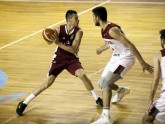 Basketbols, EČ: Latvijas U-20 puišu basketbola izlase pret Turcijas U-20 puišu basketbola izlasi - 28