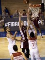 Basketbols, EČ: Latvijas U-20 puišu basketbola izlase pret Turcijas U-20 puišu basketbola izlasi - 29