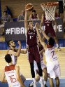 Basketbols, EČ: Latvijas U-20 puišu basketbola izlase pret Turcijas U-20 puišu basketbola izlasi - 30
