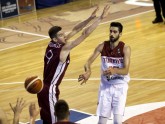 Basketbols, EČ: Latvijas U-20 puišu basketbola izlase pret Turcijas U-20 puišu basketbola izlasi - 38