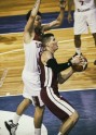 Basketbols, EČ: Latvijas U-20 puišu basketbola izlase pret Turcijas U-20 puišu basketbola izlasi - 42