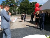 Rīgas daudzfunkcionālā tirdzniecības centra "Akropole" laika kapsulas svinīgā ceremonija - 7