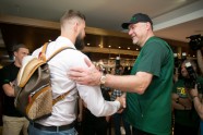Lietuvas basketbola izlase pulcējas pirms Eurobasket 2017 - 18