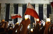 Polijā protestē pret tiesu varas politizēšanu