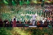 ‘Nāciju Grand Prix Riga 2017’  un 3. Eiropas koru olimpiādes noslēguma koncerts ‘Arēnā Rīga’ - 1