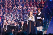‘Nāciju Grand Prix Riga 2017’  un 3. Eiropas koru olimpiādes noslēguma koncerts ‘Arēnā Rīga’ - 7