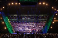 ‘Nāciju Grand Prix Riga 2017’  un 3. Eiropas koru olimpiādes noslēguma koncerts ‘Arēnā Rīga’ - 34